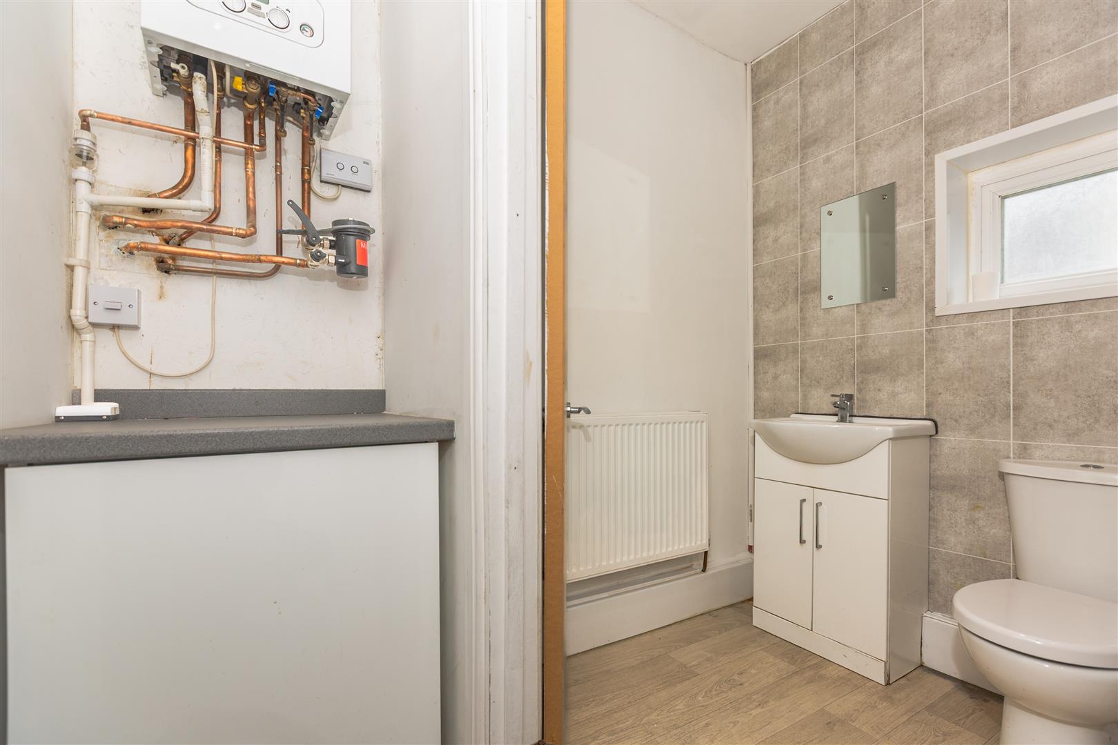 Llewellyn Street, Llanelli, SA15 1BD